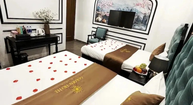 Номер Standard Golden Hotel