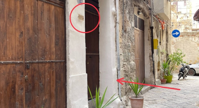 Bìfara Rooms, Book Hotel Palermo Sicilien