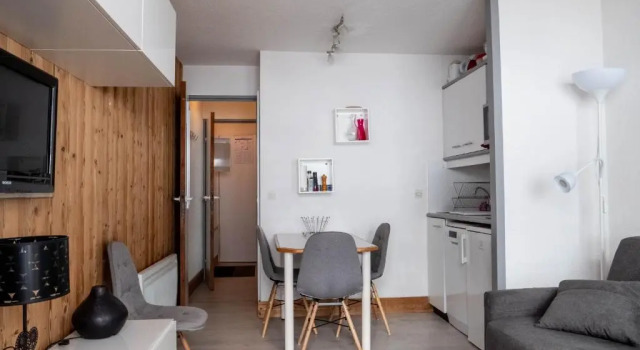 Appartement Méribel, 1 pièce, 4 personnes - FR-1-355-194