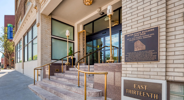 Holiday Inn Express Kansas City Downtown by IHG