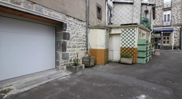 Appartement Mont-Dore, 1 pièce, 3 personnes - FR-1-608-145, Prenota Appartamento Hotel a Alvernia con parcheggio, Parcheggio