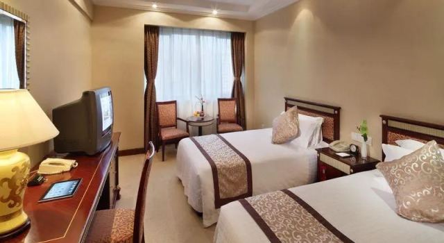 Двухместный номер Standard Shanghai Hotel Jin Jiang