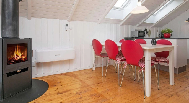 Lovely Holiday Home in Ã…lbÃ¦k near Sea, Забронировать Отель Ольбек Skagen Odde