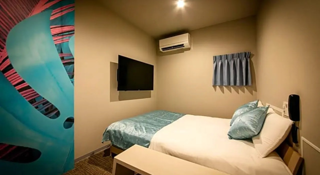 Номер Deluxe HOTEL BLAX