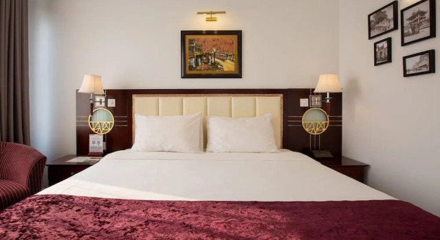 Номер Superior Flower Garden Hotel