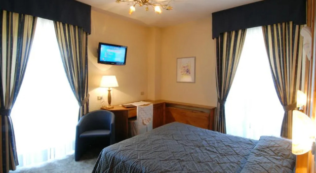 Двухместный номер Comfort G. Hotel Des Alpes (Classic