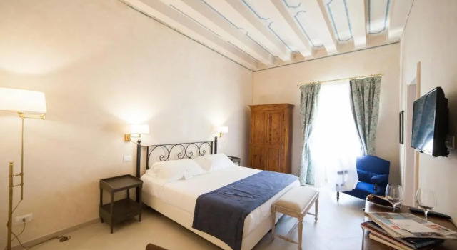 Двухместный номер Superior Algilà Ortigia Charme Hotel