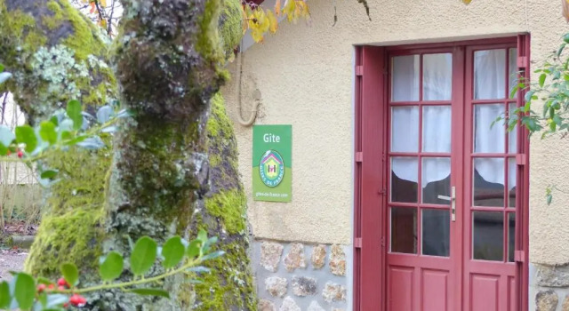 Gîte Hérisson, 3 pièces, 5 personnes - FR-1-489-15