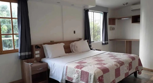Standardowy pokój Hotel Villa Jazmin