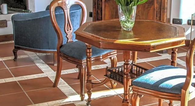 Двухместный номер Standard с видом на озеро La Locanda Del Pontefice - Luxury Country House