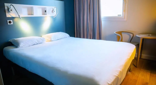 Hôtel Ibis Budget Reims Parc des Expositions