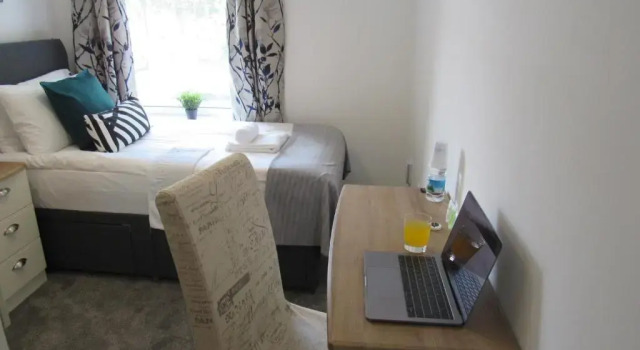 Номер Economy The Cambridge Suites - Tas Accommodations