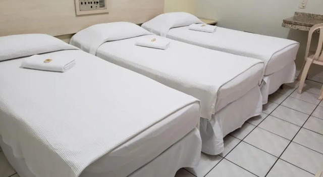 Двухместный номер Standard с красивым видом из окна Hotel Danúbio
