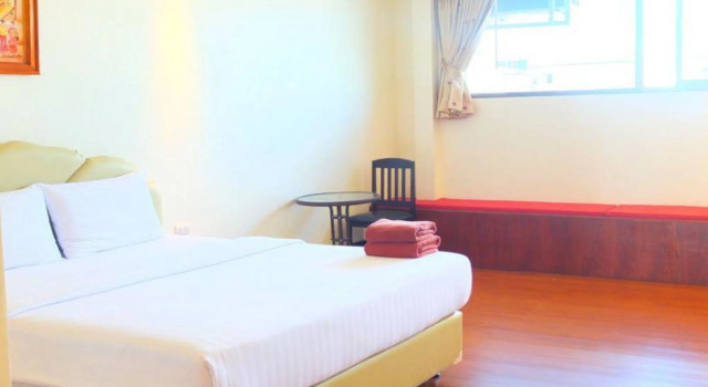 At Sea Hotel Pattaya