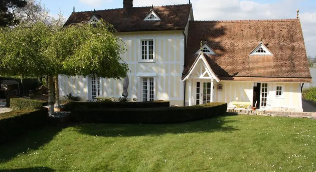La Boisselière Sur Seine, Book Hotel  