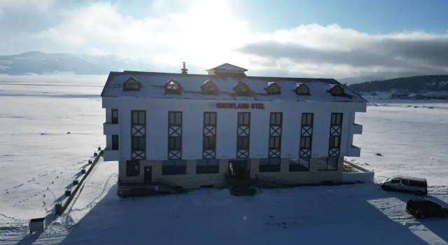 SNOWLAND OTEL SARIKAMIs, Prenota Hotel Hotel SPA a Sarikamis, SPA