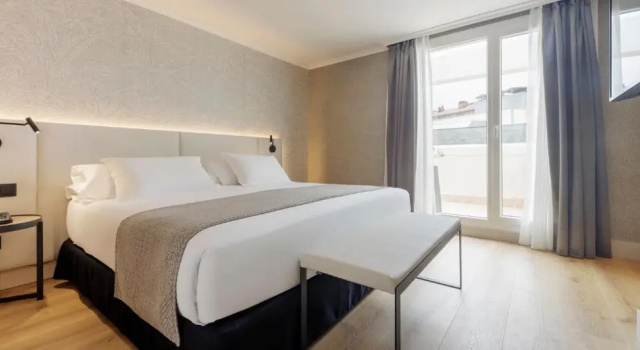 Hotel ILUNION San Sebastian