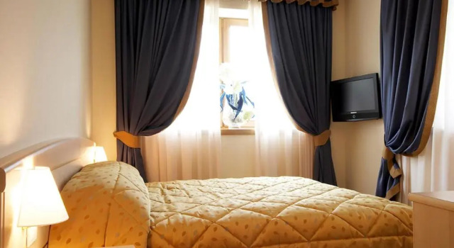 Двухместный номер Standard Giorgio e Flora - Ristorante e Locanda