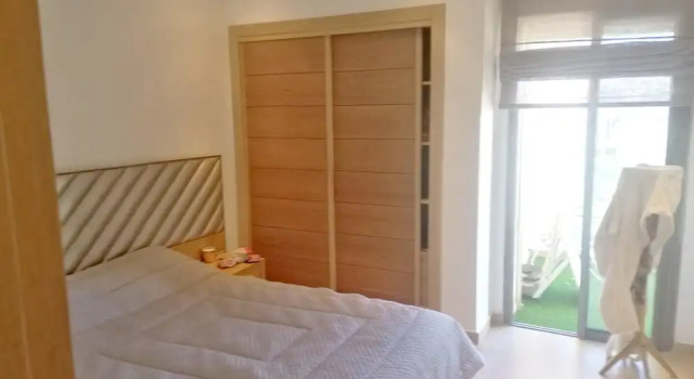 House With one Bedroom in Mohammedia, With Wonderful sea View, Enclosed Garden and Wifi, Boek Hotel Mohammedia Doukkala-Abda
