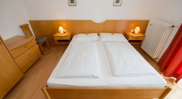 Номер Standard Hotel Lipeter & Bergheimat