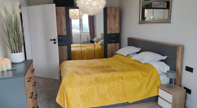 Апартаменты Pinea Apartments