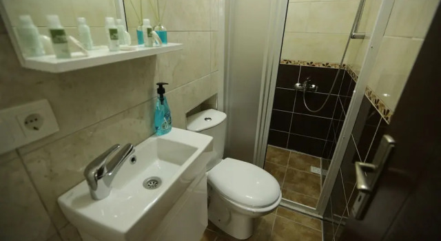 Номер Standard Taksim Gold Rose Apart Hotel