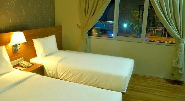 Номер Superior Tanjung Karang Hotel