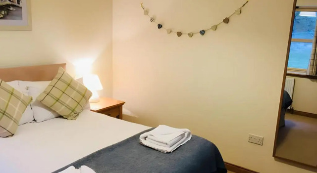 Коттедж Carn Mhor Lodge