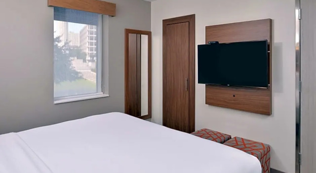 Номер Deluxe Holiday Inn Express New Orleans - Arts District by IHG