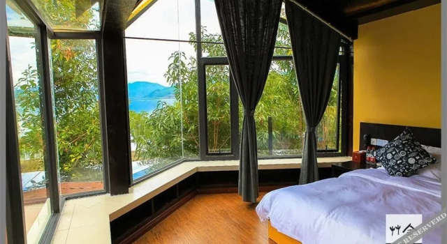 Lugu Lake Caoshe Vacation Inn, Reserva ahora Hotel Boshu República Popular China