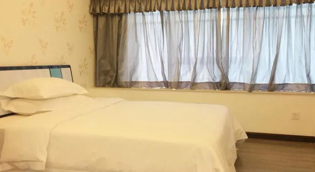 U Hotel Apartment Ruian Branch, Rezervasyon Daire Guangdong otoparklı oteller, Otopark