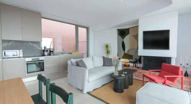 Plethora Luxury Suites, Rezerwuj Hotel Hotele w Retimno z parkingiem, Parking
