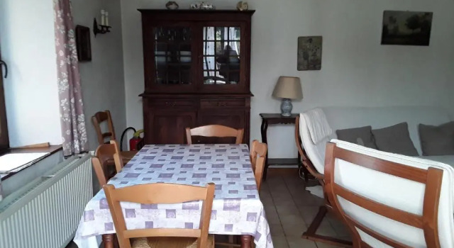 Коттедж c 1 комнатой La Petite Maison