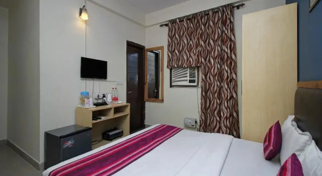 Номер Standard OYO 9046 Hotel Metro Star