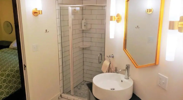 Двухместный номер Economy Bluebird Guesthouse