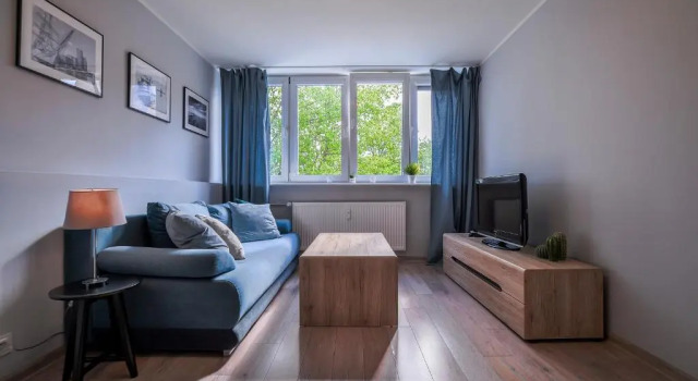 Апартаменты CITYSTAY Partyzantow Apartment