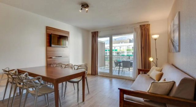 Апартаменты с 2 комнатами ResidHotel Azuréa