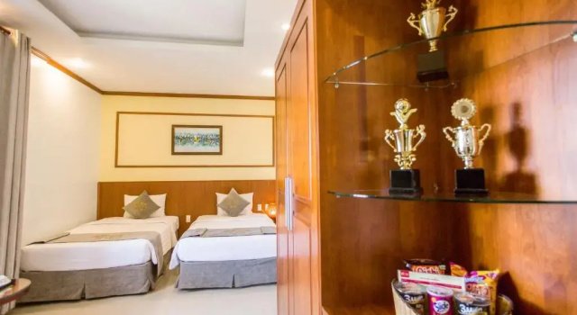 Двухместный номер Superior Lien Do Star Hotel