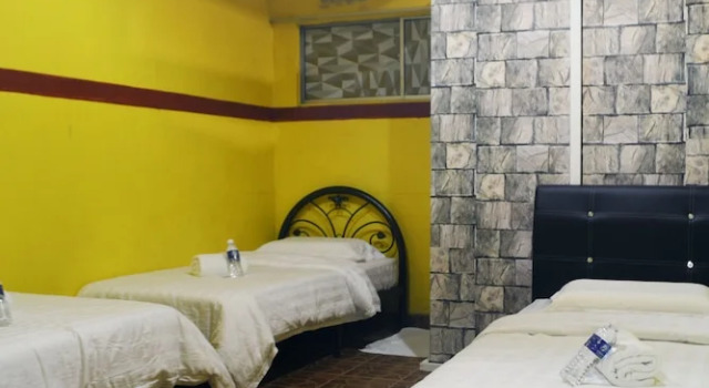 Warisan Family Inn, Reserva ahora Hotel Semporna 