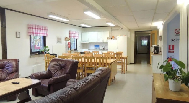 Bromölla Camping o Vandrarhem, Prenota Campeggio Hotel a Gotaland con parcheggio, Parcheggio
