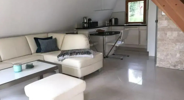 Finnhutte Seeblick Comfortable Holiday Residence, Buchen Sie Hotel Lenzen 