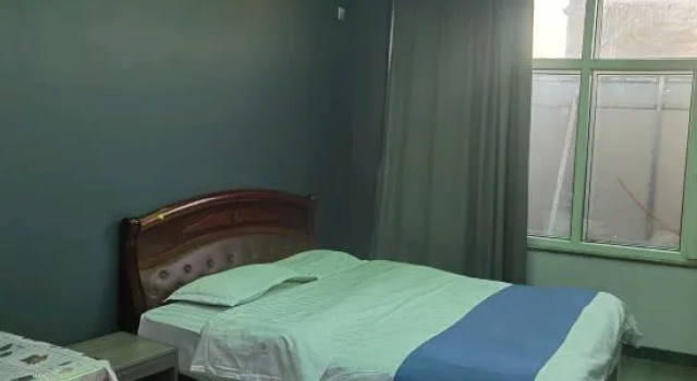 Люкс Deluxe Huangqi Amulun Business Hotel