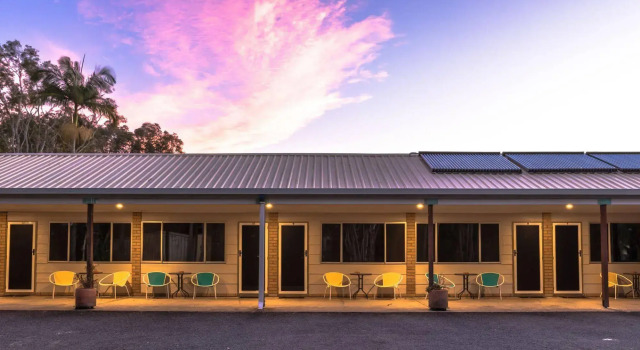 Tin Can Bay Motel, Réserver Motel Tin Can Bay Fraser Coast