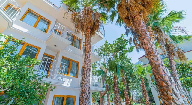 Отель Dream of Oludeniz