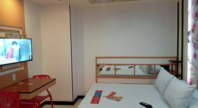 Двухместный номер Executive Hotel Sogo Buendia