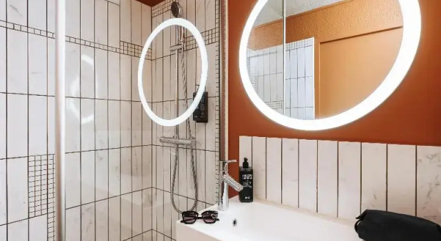Двухместный люкс ibis Styles Le Mans Gare Sud
