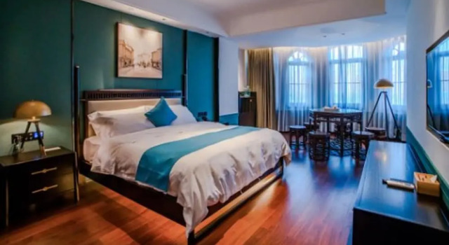 Двухместный номер Standard East Sea Hotel Chaozhou