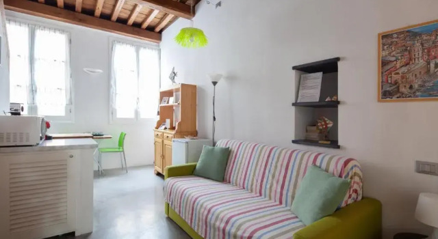 Апартаменты Ludovica Studio - Backpackers House Vernazza