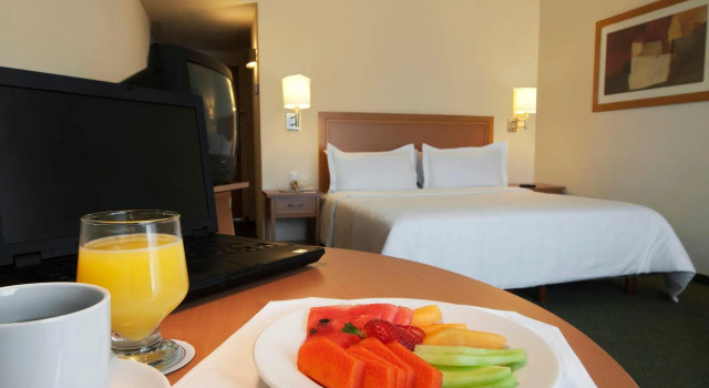 Двухместный номер Superior Fiesta Inn Ecatepec