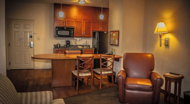 Люкс c 1 комнатой Candlewood Suites New Iberia by IHG